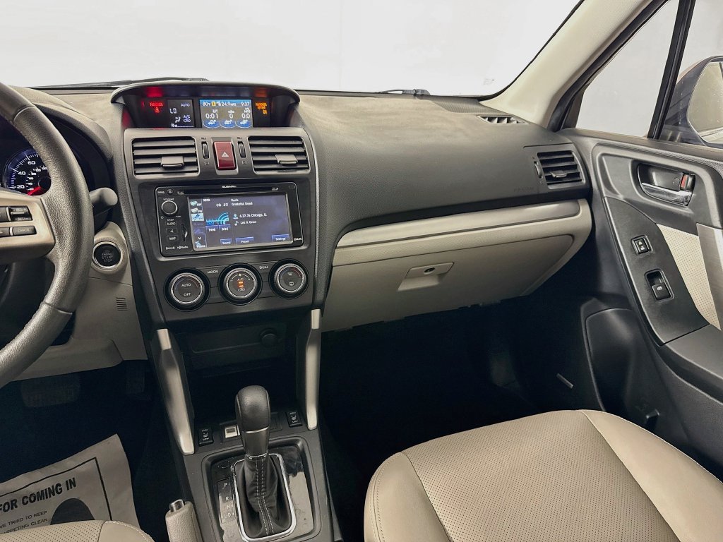 Used 2015 Subaru Forester 2.5i Touring w/ Eyesight & Navigation System AWD/4WD image 29