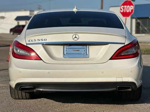 Used 2014 Mercedes-Benz CLS 550 image 6