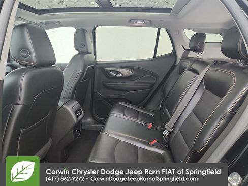 Used 2018 GMC Terrain SLT w/ Preferred Package image 31