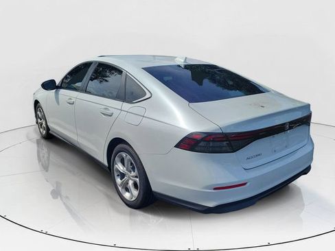 Used 2025 Honda Accord LX image 5