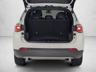 Used 2023 Jeep Compass Limited video 3