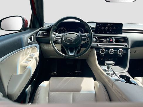 Used 2023 Genesis G70 2.0T AWD/4WD image 23