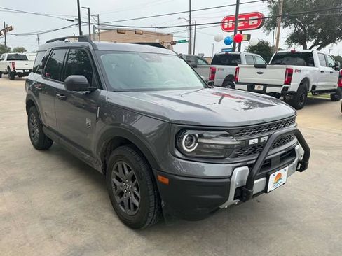 Used 2025 Ford Bronco Sport Big Bend AWD/4WD image 4
