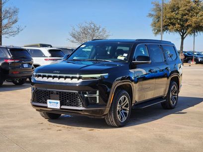 New 2026 Jeep Grand Wagoneer 2WD