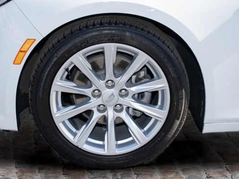 Used 2024 Cadillac CT5 Luxury image 37