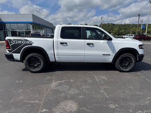 Used 2025 RAM 1500 Rebel w/ Rebel Level 1 Equipment Group image 41