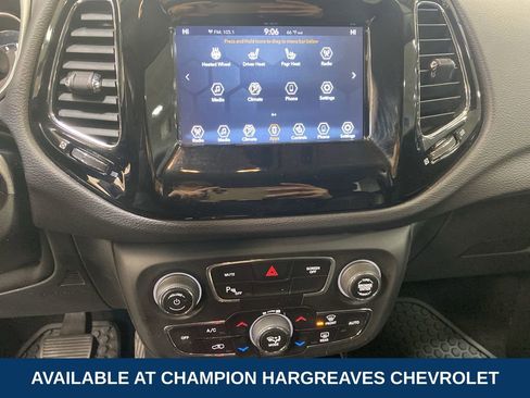 Used 2018 Jeep Compass Altitude w/ Popular Equipment Group image 18