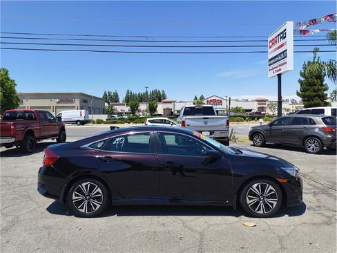 Used 2016 Honda Civic EX-T image 4