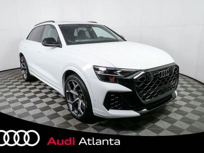 New 2026 Audi RS Q8 performance