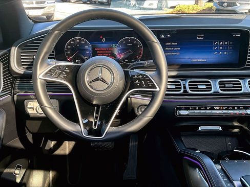 Used 2024 Mercedes-Benz GLE 450 4MATIC w/ AMG Line Exterior image 5