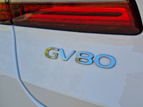 New 2026 Genesis GV80 3.5T Advanced image 24
