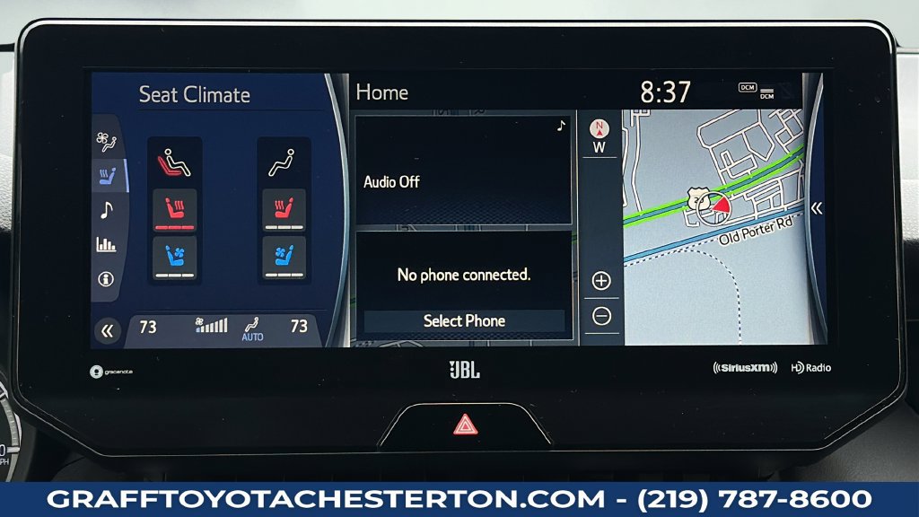 Used 2021 Toyota Venza Limited w/ Advanced Technology Package AWD/4WD image 18