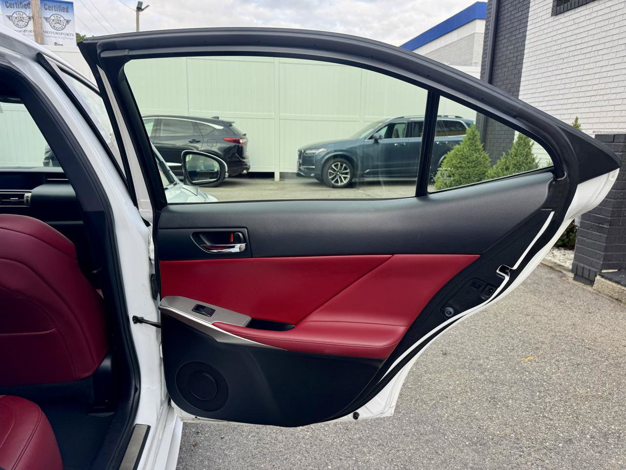 Used 2016 Lexus IS 300 AWD w/ F Sport Package image 18