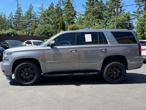 Used 2019 Chevrolet Tahoe LT RWD image 4