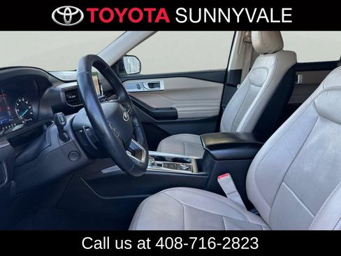 Used 2020 Ford Explorer Limited AWD/4WD image 14