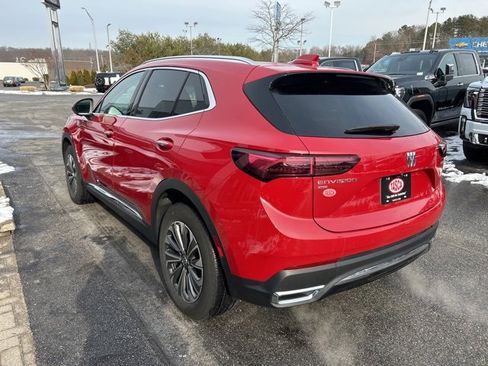 New 2025 Buick Envision Preferred image 3