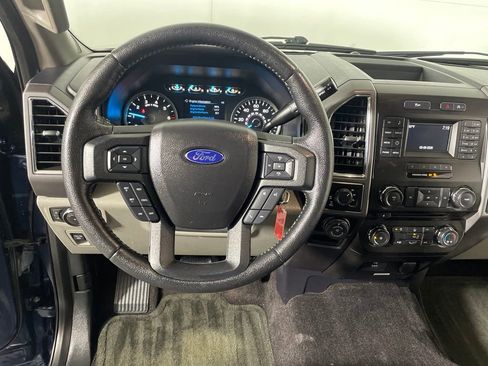 Used 2016 Ford F150 XLT w/ Equipment Group 301A Mid AWD/4WD image 13