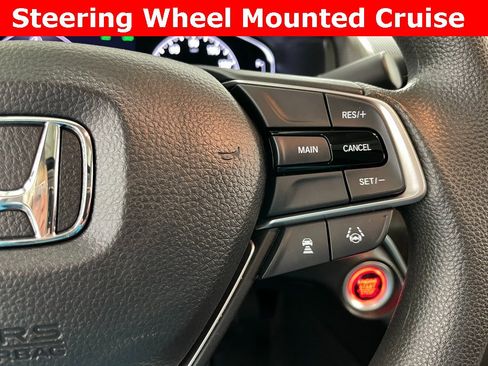 Used 2020 Honda Accord EX image 25