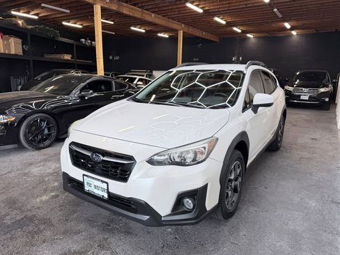 Used 2018 Subaru Crosstrek 2.0i Premium w/ Eyesight System AWD/4WD image 5