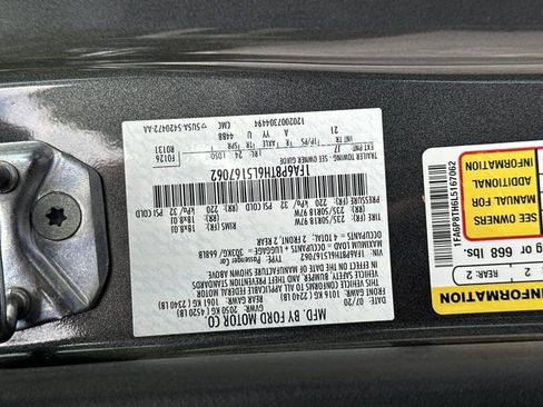 Used 2020 Ford Mustang Coupe RWD image 33