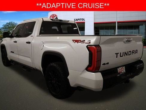 Used 2023 Toyota Tundra Limited w/ TRD Off-Road Package image 5