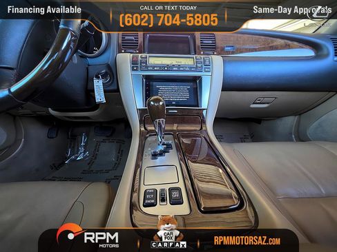 Used 2006 Lexus SC 430 Convertible image 15