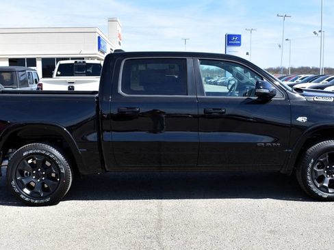 New 2026 RAM 1500 Big Horn AWD/4WD image 2
