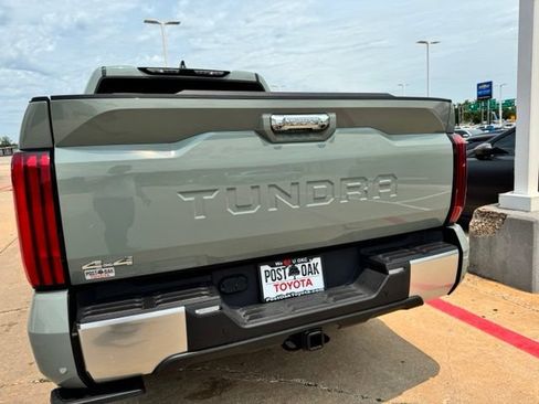 Used 2026 Toyota Tundra Limited AWD/4WD image 6