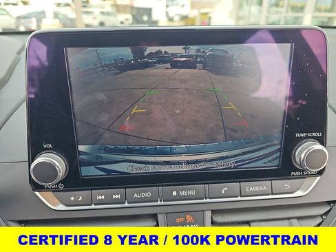 Used 2022 Nissan Altima 2.5 SV w/ SV Premium Package image 21