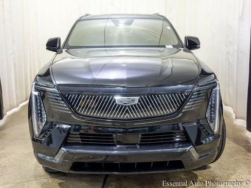 New 2026 Cadillac Escalade IQL Sport 1 w/ LPO, ONYX Package image 4