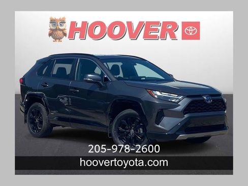 Used 2024 Toyota RAV4 SE w/ Convenience Package AWD/4WD image 1