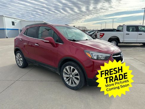 Used 2017 Buick Encore Preferred image 3