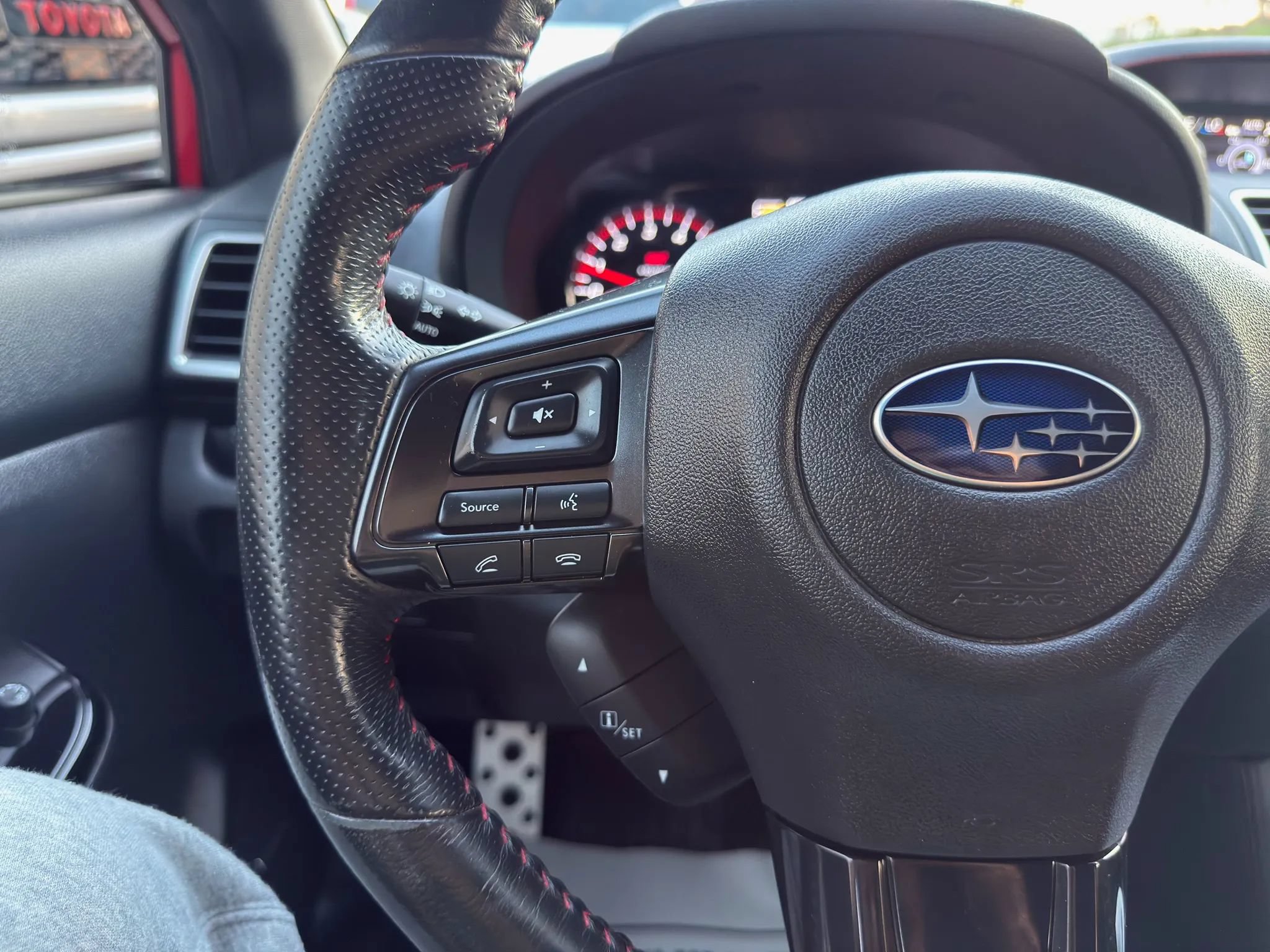 Used 2020 Subaru WRX STI Limited AWD/4WD image 44