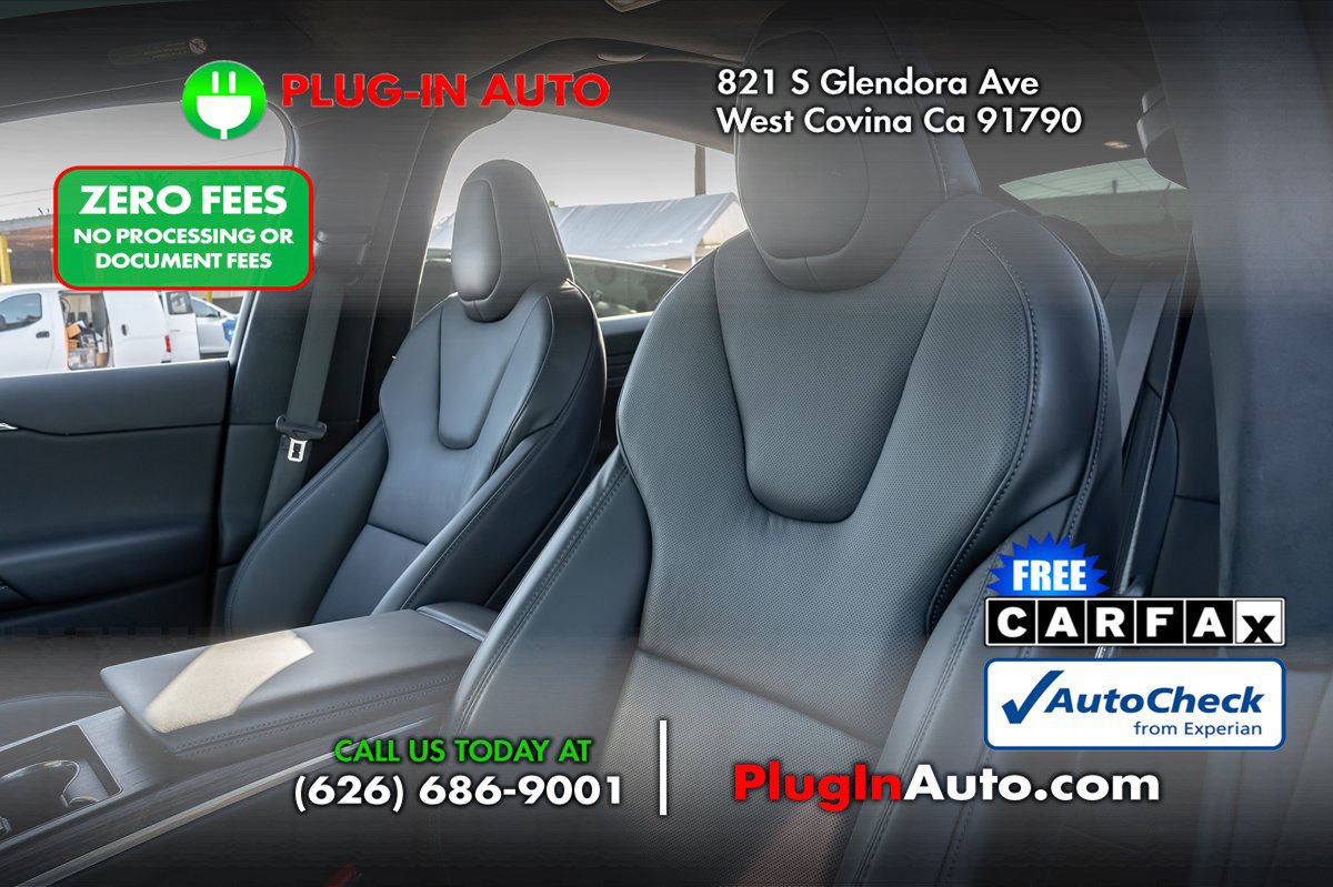 Used 2022 Tesla Model X AWD/4WD image 6