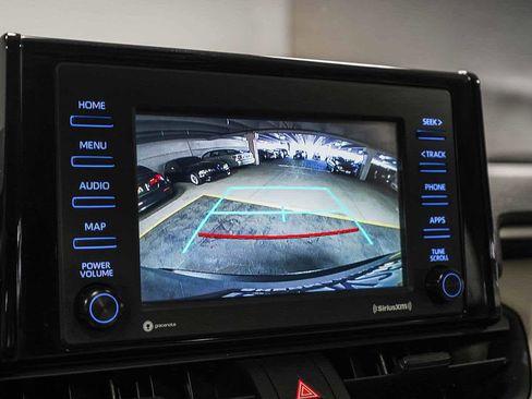 Used 2021 Toyota RAV4 XLE image 29