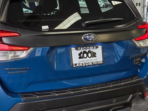 Used 2024 Subaru Forester Wilderness w/ Wilderness Package image 12