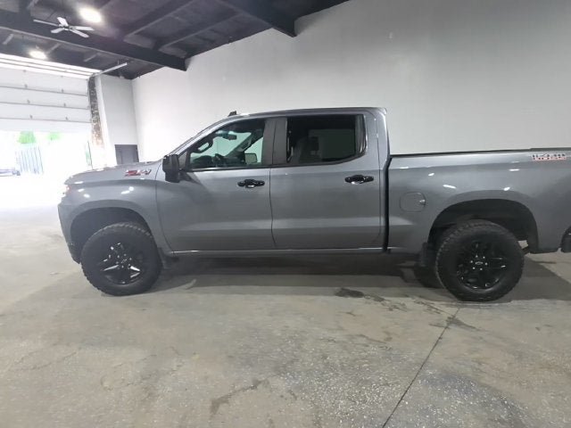 Used 2021 Chevrolet Silverado 1500 LT Trail Boss w/ Convenience Package II AWD/4WD image 18