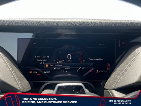 New 2026 GMC Yukon XL Denali w/ Advanced Technology Package AWD/4WD image 28