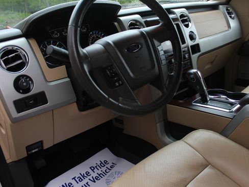 Used 2012 Ford F150 Lariat w/ Lariat Plus Pkg AWD/4WD image 11