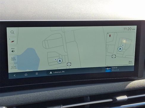 Used 2025 Hyundai Santa Cruz Limited image 8