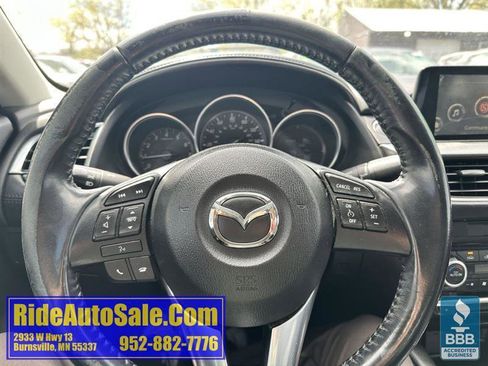 Used 2016 MAZDA MAZDA6 Touring FWD image 18