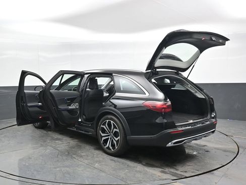 Used 2025 Mercedes-Benz E 450 4MATIC All-Terrain Wagon w/ Leather Package image 50