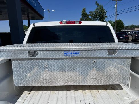 Used 2013 Chevrolet Silverado 1500 W/T w/ Skid Plate Package AWD/4WD image 19