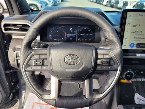 Used 2024 Toyota Tacoma Limited image 28