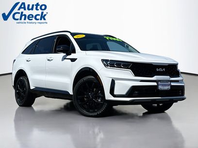 Used 2022 Kia Sorento SX