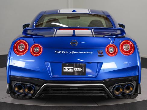 Used 2020 Nissan GT-R Premium AWD/4WD image 8
