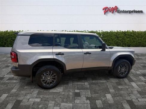 Used 2024 Toyota Land Cruiser 1958 AWD/4WD image 9