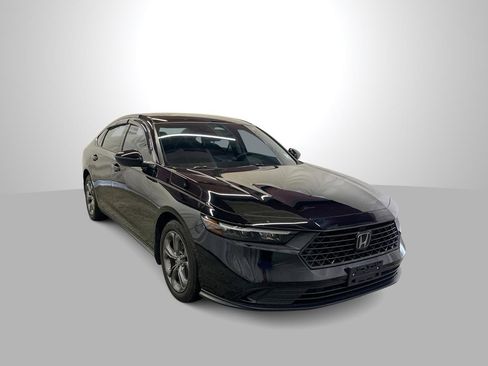 Certified 2023 Honda Accord EX image 1