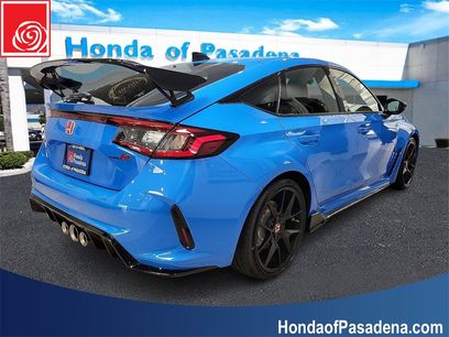 New 2025 Honda Civic Type R