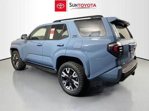 New 2026 Toyota 4Runner TRD Sport Premium image 6